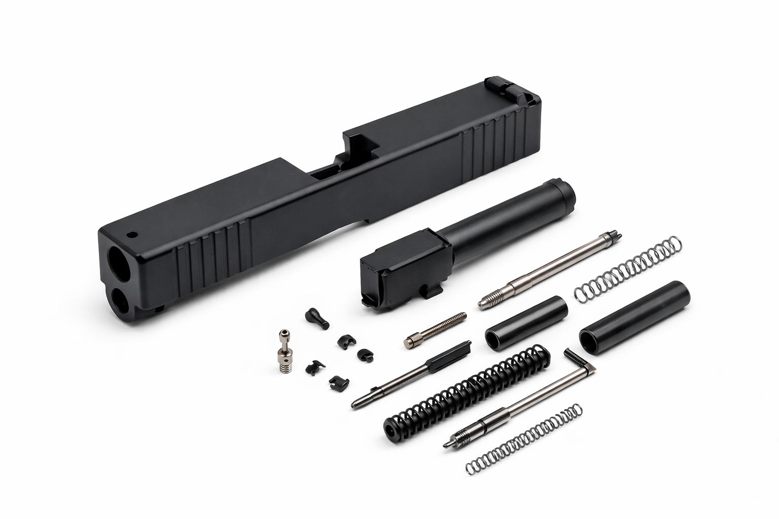 Build-Your-Own Complete Slide Kit for Glock 19