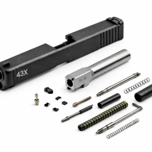 Build-Your-Own Complete Slide for Glock 43/43X