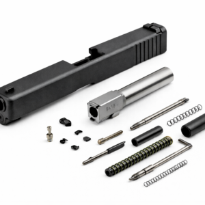 Rear Serrated Slide Kit for Glock 23 Gen 3