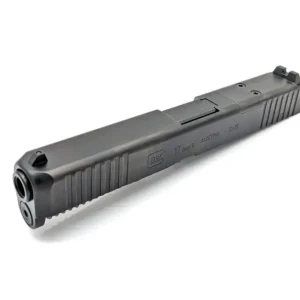 Glock 17 Gen 5 MOS OEM Slide (Complete)