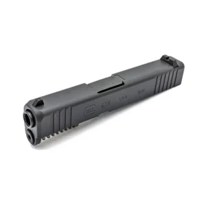 Glock 43X OEM Slide (Complete)